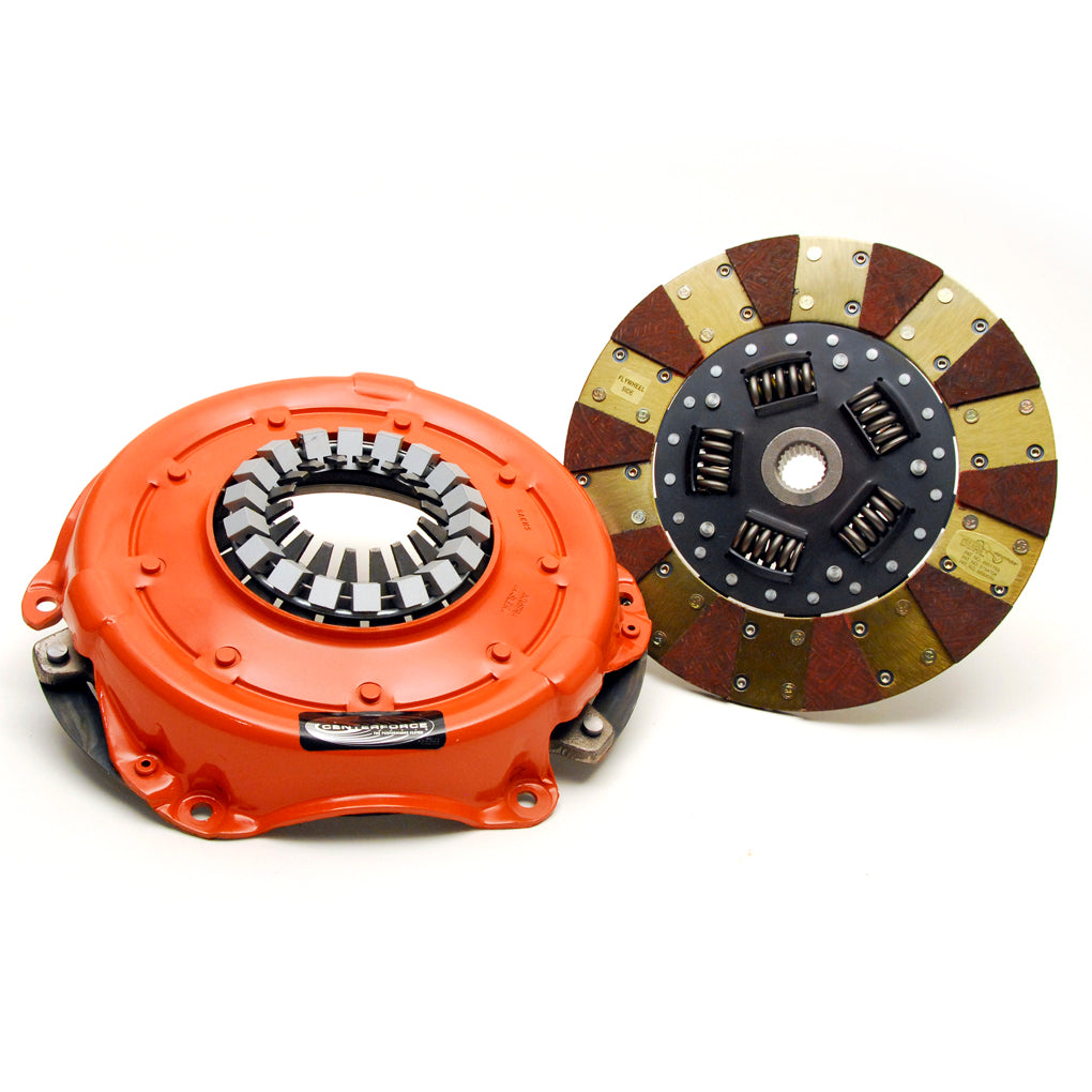 Centerforce DF269739 Dual Friction Clutch Pressure Plate And Disc Set