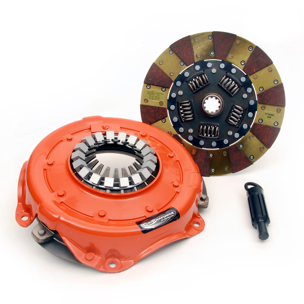 Centerforce DF271675 Dual Friction Clutch Pressure Plate And Disc Set