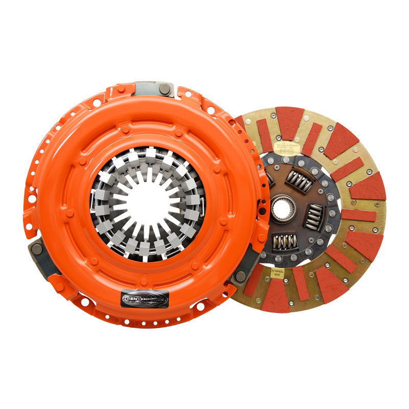 Centerforce DF985985 Dual Friction Clutch Pressure Plate And Disc Set