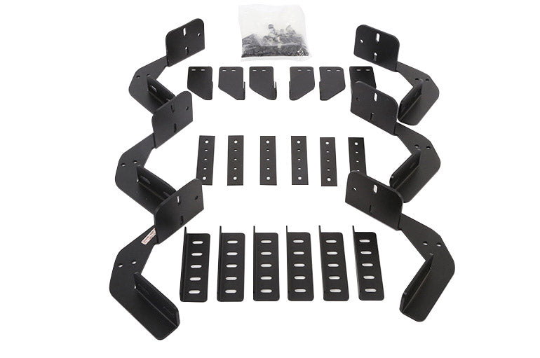 Dee Zee DZ15336 Rough Step Running Board Bracket Fits 13-26 1500 2500 3500
