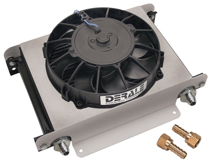Derale 13760 Hyper-Cool Remote Cooler