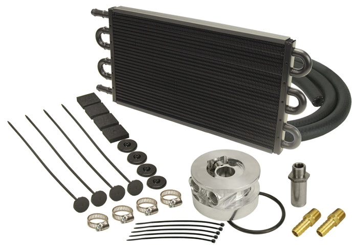 Derale 15503 Series 7000 Transmission Cooler Kit