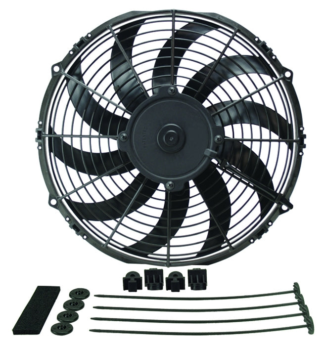 Derale 16112 Electric Puller Fan