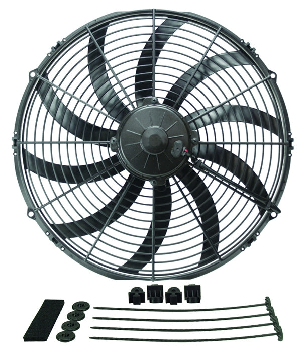 Derale 16116 Electric Puller Fan