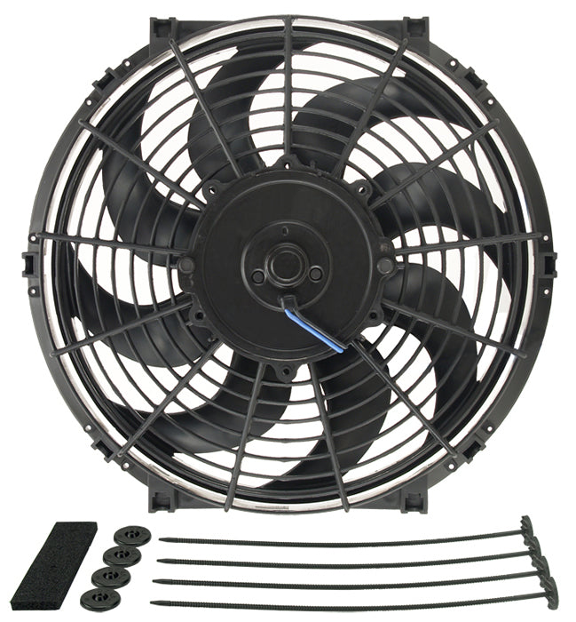 Derale 16622 Tornado Electric Puller Fan