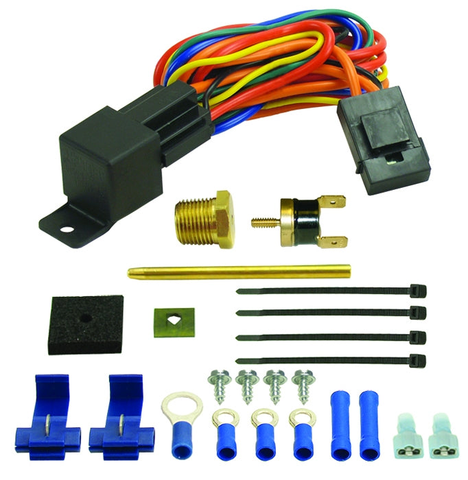 Derale 16735 Dual-Probe Fan Controller