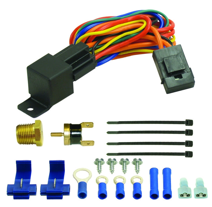 Derale 16739 Fan Controller