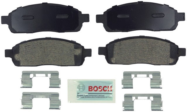 Bosch Disc Brake Pad Set  BE1011H