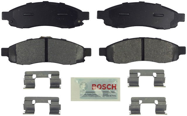 Bosch Disc Brake Pad Set  BE1015H
