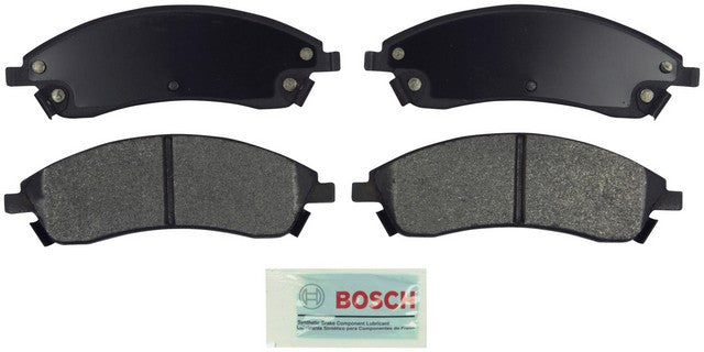 Bosch Disc Brake Pad Set  BE1019