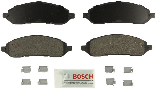 Bosch Disc Brake Pad Set  BE1022H