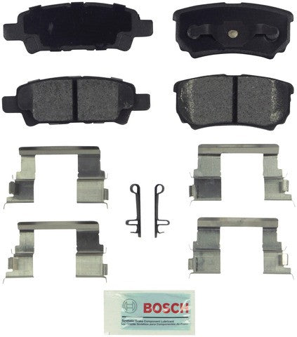Bosch Disc Brake Pad Set  BE1037H