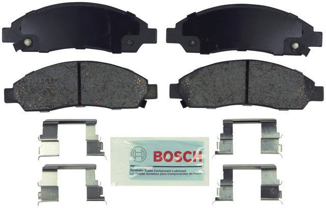 Bosch Disc Brake Pad Set  BE1039H