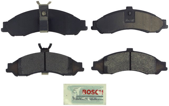 Bosch Disc Brake Pad Set  BE1043