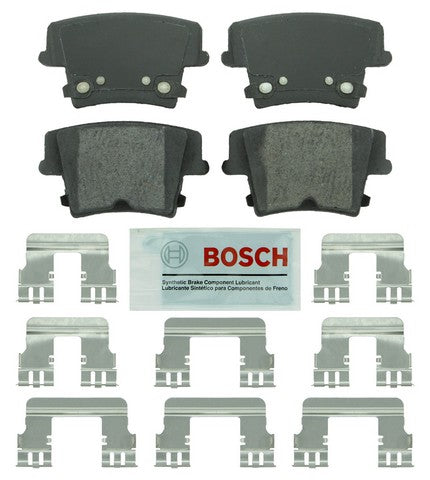Bosch Disc Brake Pad Set  BE1057H