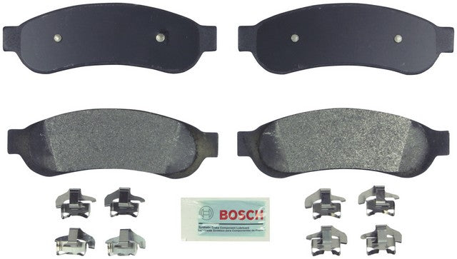 Bosch Disc Brake Pad Set  BE1067H