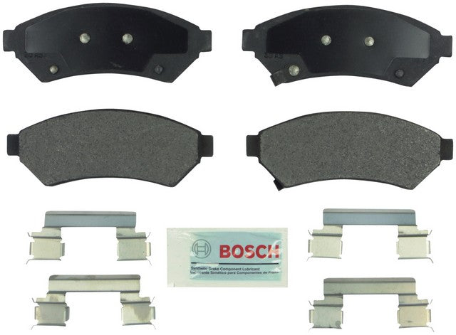 Bosch Disc Brake Pad Set  BE1075H