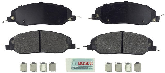 Bosch Disc Brake Pad Set  BE1081H