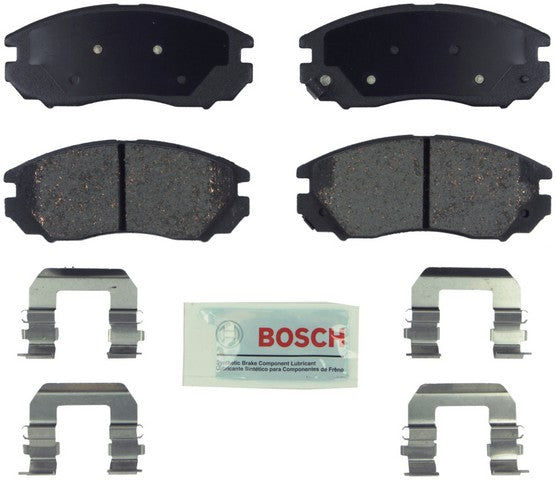 Bosch Disc Brake Pad Set  BE1104H