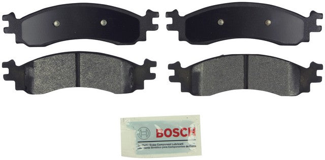 Bosch Disc Brake Pad Set  BE1158