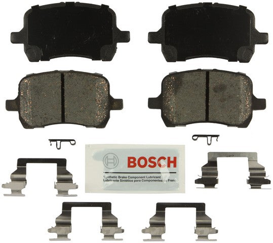 Bosch Disc Brake Pad Set  BE1160H