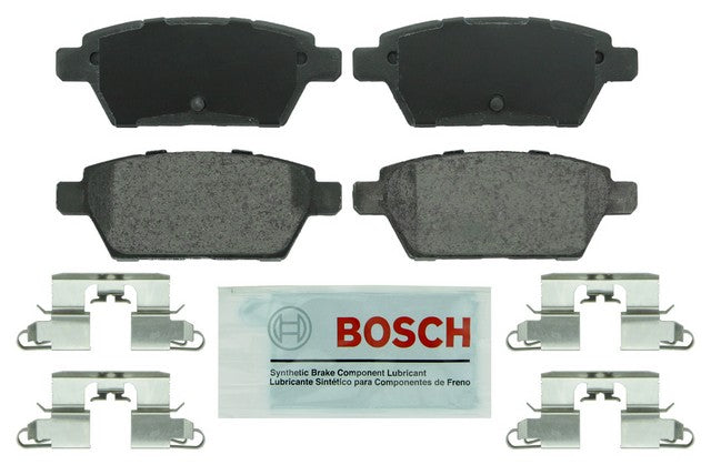 Bosch Disc Brake Pad Set  BE1161H