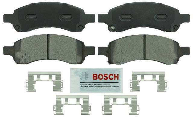 Bosch Disc Brake Pad Set  BE1169H