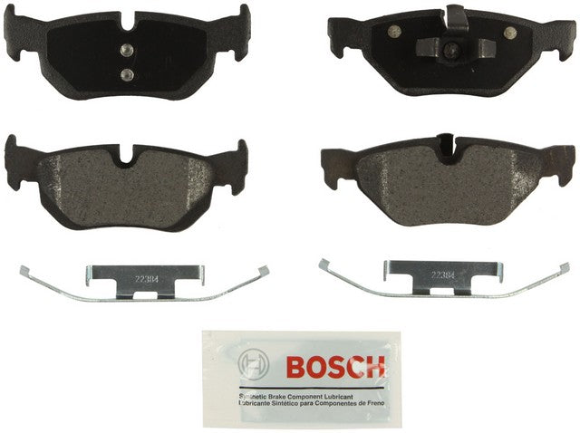 Bosch Disc Brake Pad Set  BE1171H