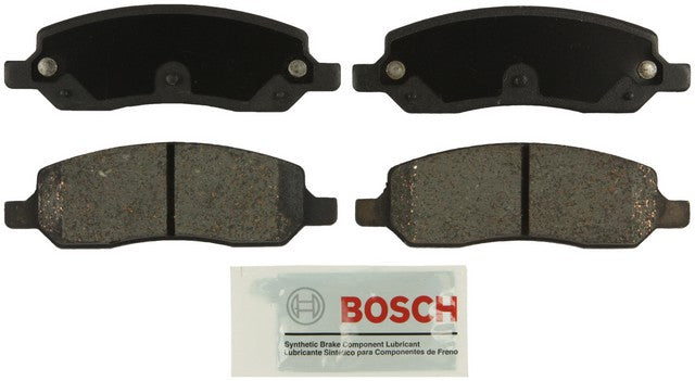 Bosch Disc Brake Pad Set  BE1172