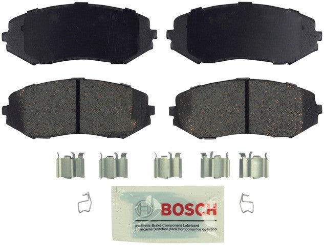 Bosch Disc Brake Pad Set  BE1188H