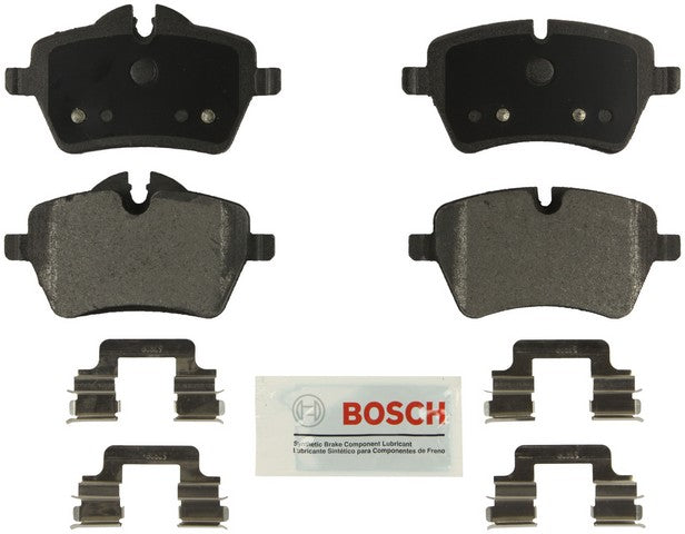 Bosch Disc Brake Pad Set  BE1204H