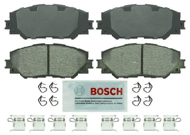 Bosch Disc Brake Pad Set  BE1210H