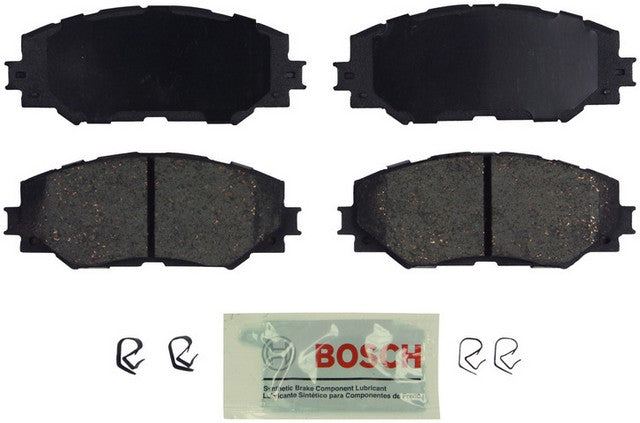 Bosch Disc Brake Pad Set  BE1210