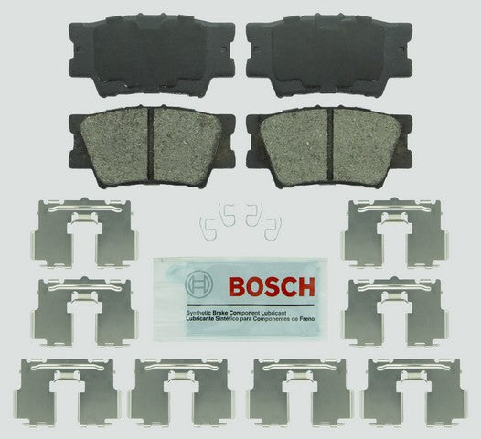 Bosch Disc Brake Pad Set  BE1212H