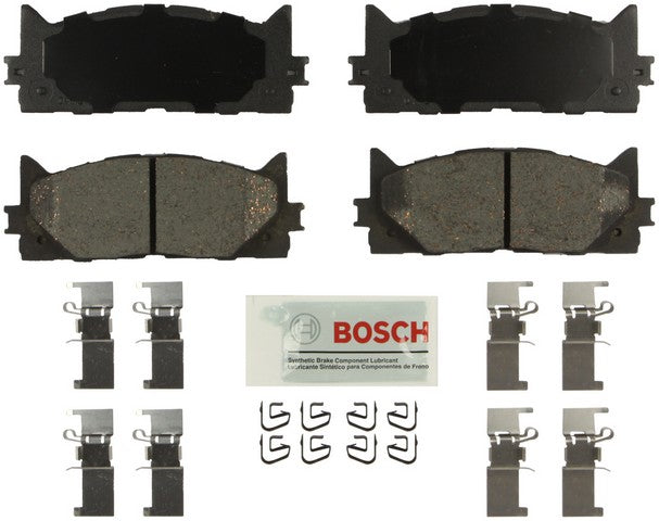 Bosch Disc Brake Pad Set  BE1222H