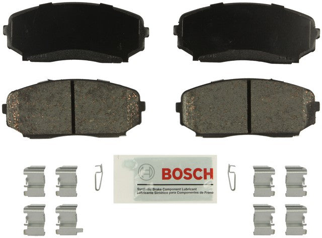 Bosch Disc Brake Pad Set  BE1258H