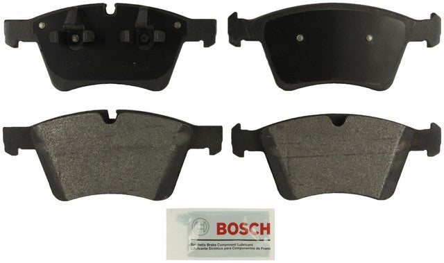 Bosch Disc Brake Pad Set  BE1272