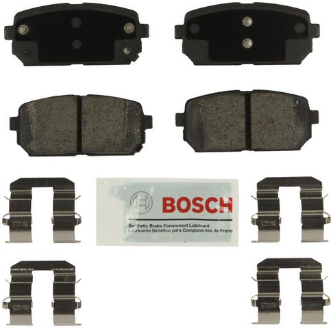 Bosch Disc Brake Pad Set  BE1296H