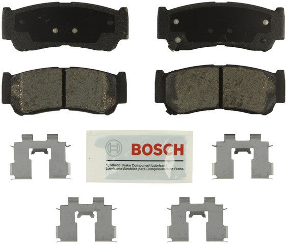 Bosch Disc Brake Pad Set  BE1297H