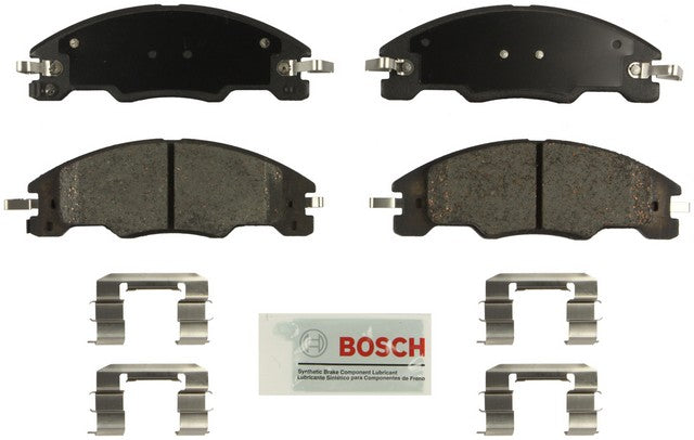 Bosch Disc Brake Pad Set  BE1339H