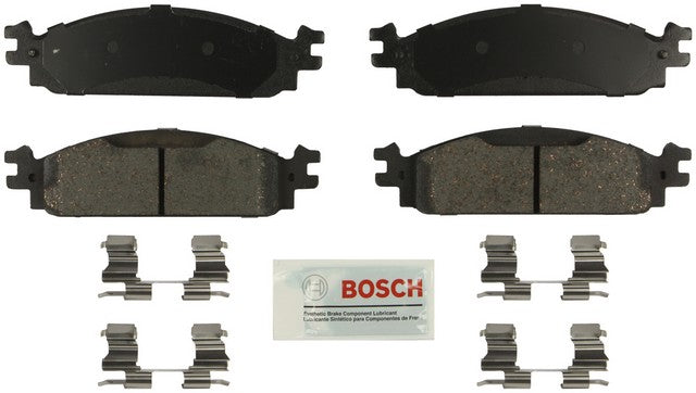 Bosch Disc Brake Pad Set  BE1376H