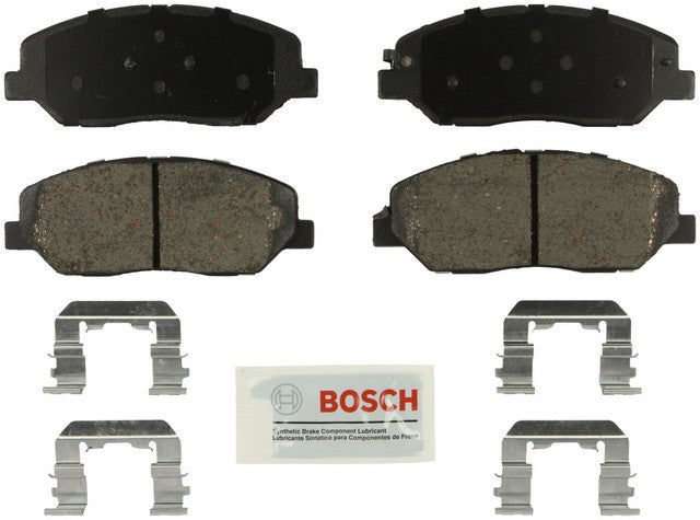 Bosch Disc Brake Pad Set  BE1384H