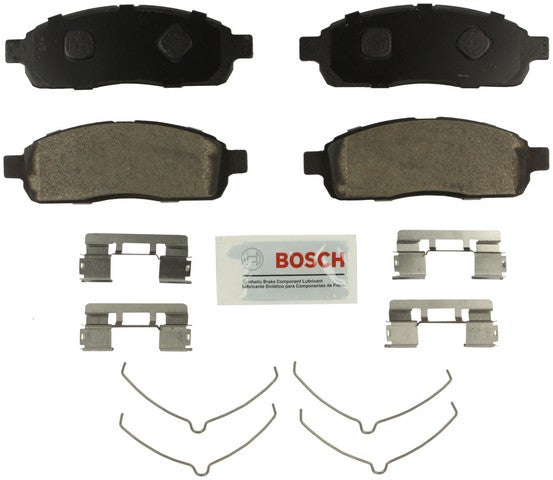 Bosch Disc Brake Pad Set  BE1392H