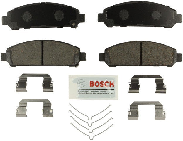 Bosch Disc Brake Pad Set  BE1401H
