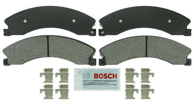 Bosch Disc Brake Pad Set  BE1411H