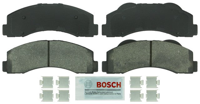 Bosch Disc Brake Pad Set  BE1414H