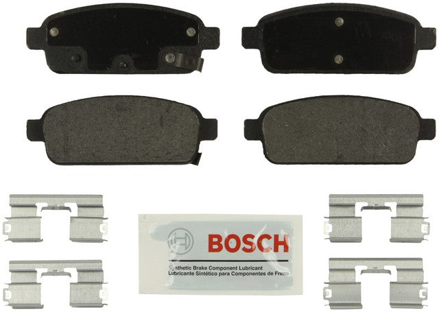 Bosch Disc Brake Pad Set  BE1468H