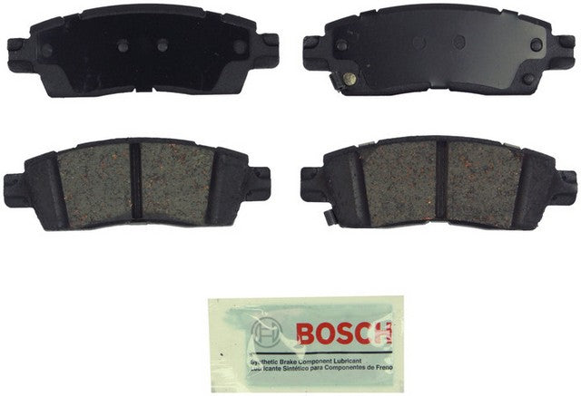 Bosch Disc Brake Pad Set  BE1507
