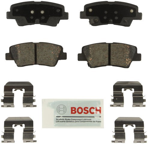 Bosch Disc Brake Pad Set  BE1544H