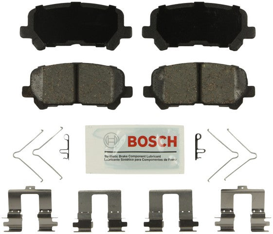 Bosch Disc Brake Pad Set  BE1585H